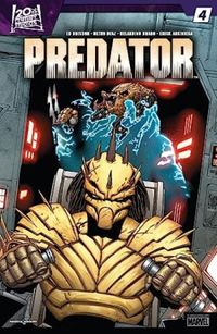 Predator (2023-) #4 (of 5)