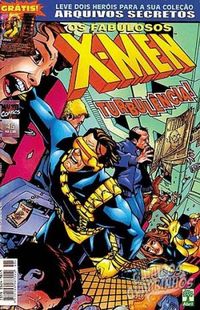 Os Fabulosos X-Men #45
