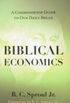 Biblical Economics