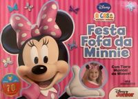Festa fofa da Minnie