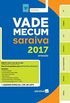 Vade Mecum. Tradicional Saraiva 2017