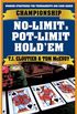 Championship No-Limit & Pot-Limit Hold