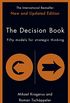 The Decision Book: Fifty models for strategic thinking (New Edition) (English Edition)