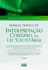  MANUAL PRTICO DE INTERPRETAO CONTBIL DA LEI SOCIETRIA