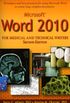 Microsoft Word 2010 for Medical and Technical Writers (English Edition)