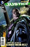 Justice League v2 #32