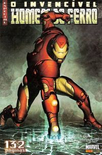 O Invencvel Homem de Ferro Especial #01