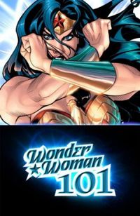 Wonder woman 101