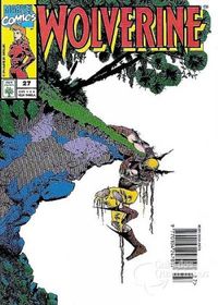 Wolverine n 27