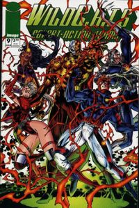 WildC.A.T.s - Covert Action Teams #09 (1994)