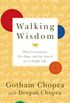 Walking Wisdom: Three Generations, Two Dogs, and the Search for a Happy Life (English Edition)