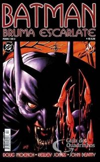 Batman: Bruma Escarlate - Parte Um