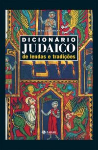 Dicionrio Judaico de Lendas e Tradies