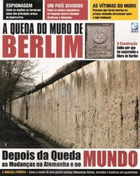 A Queda do Muro de Berlim
