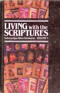 Living with the Scriptures - Vol. 1