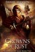Crowns of Rust (Kingdoms of Sand Book 2) (English Edition)