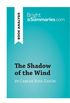 The Shadow of the Wind by Carlos Ruiz Zafn (Book Analysis)