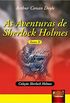 As Aventuras de Sherlock Holmes TOMO 2