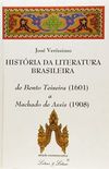 Histria da Literatura Brasileira