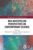 Neo-Aristotelian Perspectives on Contemporary Science