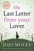 The Last Letter from Your Lover: 