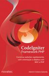 CodeIgniter Framework PHP