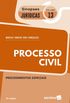 Processo Civil. Procedimentos Especiais - Coleo Sinopses Jurdicas 13
