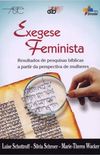 Exegese Feminista