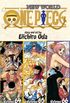 One Piece, Volumes 64-66: New World