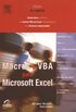 Macros e VBA para Microsoft Excel