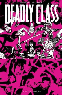 Deadly Class - Volume 7