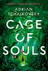 Cage of Souls: Shortlisted for the Arthur C. Clarke Award 2020 (English Edition)