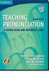Teaching Pronunciation: A Course Book and Reference Guide [With 2 CDs]