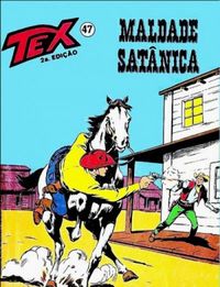 Tex nº 47