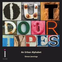 Outdoor Types: An Urban Alphabet (Book & Magnets Set)