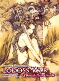 Lodoss War - A Dama de Pharis # 02