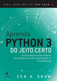 Aprenda Python 3 do Jeito Certo