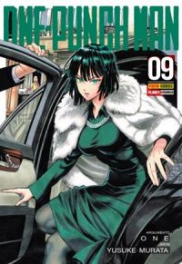 One-Punch Man #09