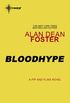 Bloodhype (Pip and Flinx Book 3) (English Edition)