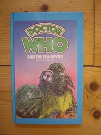 Doctor Who and the Sea Devils
