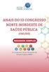 ANAIS DO III CONGRESSO NORTE-NORDESTE DE SADE PBLICA (ONLINE) RESUMOS SIMPLES
