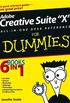Adobe Creative Suite 2 All-in-One Desk Reference For Dummies