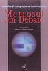 Mercosul Em Debate