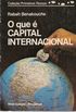 O que  capital internacional