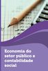 Economia do setor pblico e contabilidade social