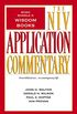 NIVAC Bundle 3: Wisdom Books (The NIV Application Commentary) (English Edition)