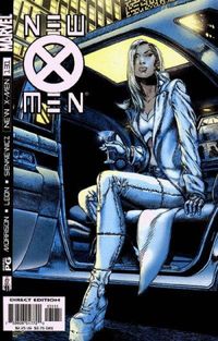 Novos X-Men 131