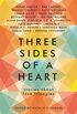 Three Sides of a Heart: Stories About Love Triangles (English Edition)