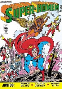 Super-Homem (1 srie) n 32
