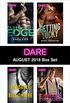Harlequin Dare August 2018 Box Set: A Sexy Billionaire Romance (English Edition)